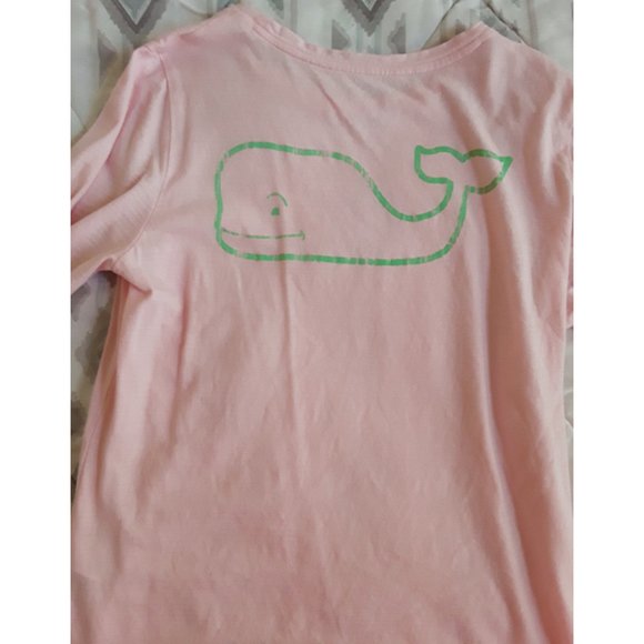 Vineyard Vines Whale Long-Sleeve Tee - Picture 4 of 4